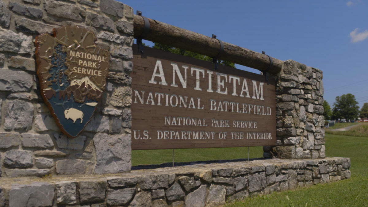 antietam battlefield
